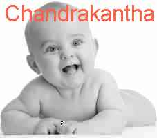 baby Chandrakantha